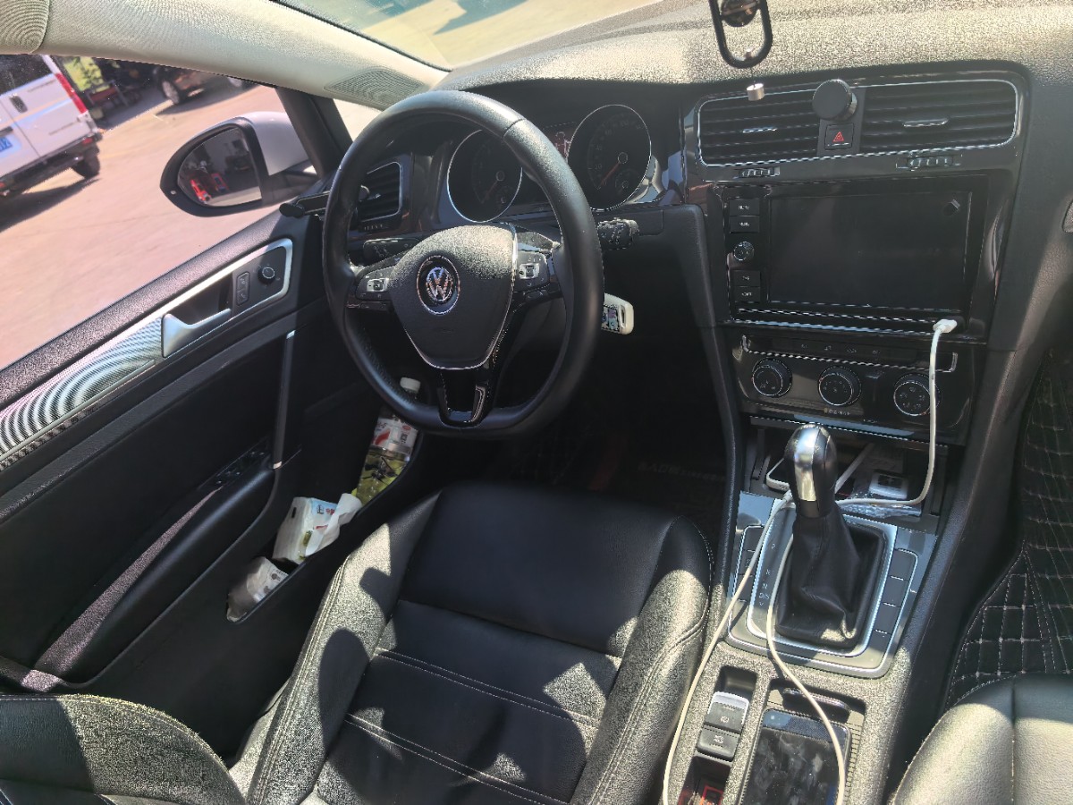 Volkswagen Golf 2019 #8 Volkswagen Golf 2019 car image #8