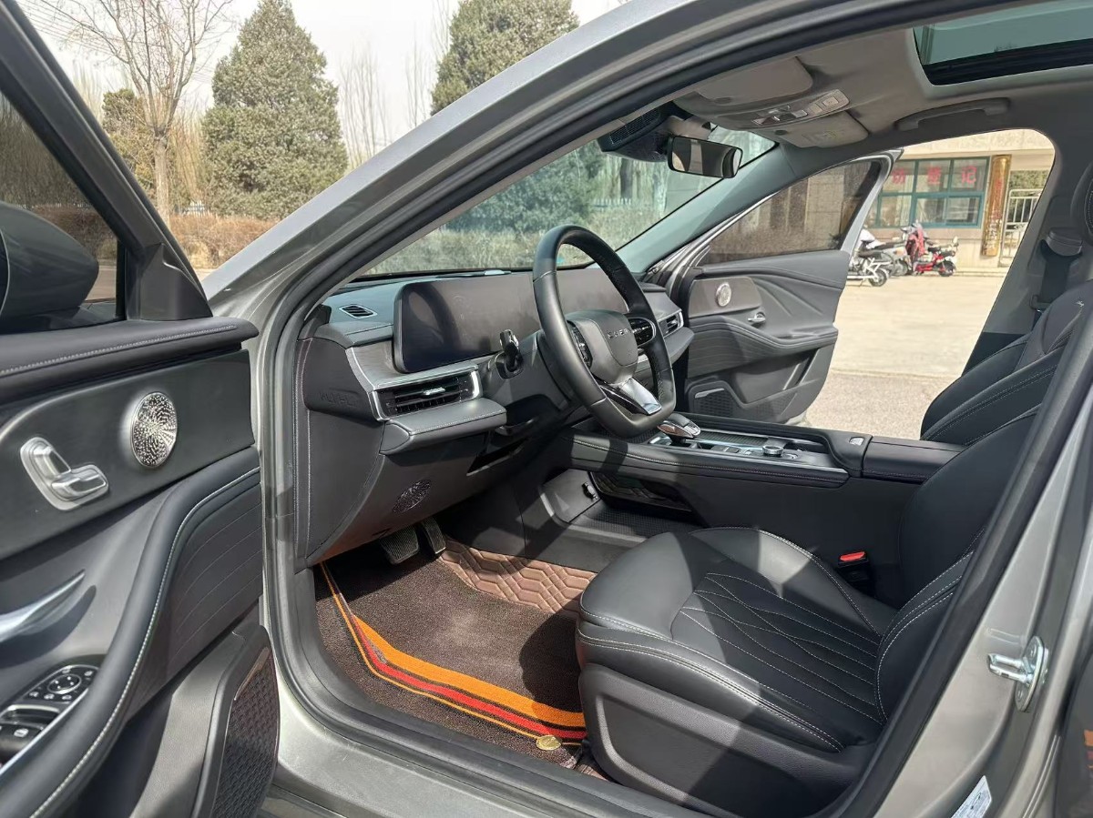 Chery Arrizo 8 2023 car image #9