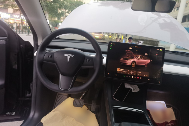 Tesla Model Y 2022 #12 Tesla Model Y 2022 car image #12