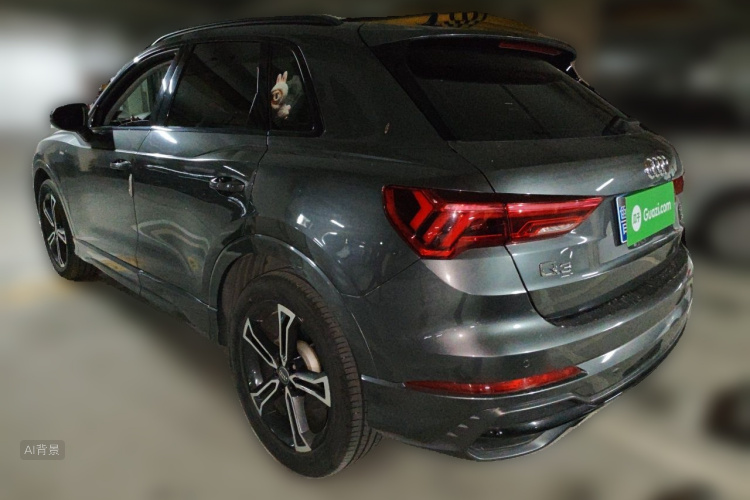 Audi Q3 2020 #5 Audi Q3 2020 car image #5