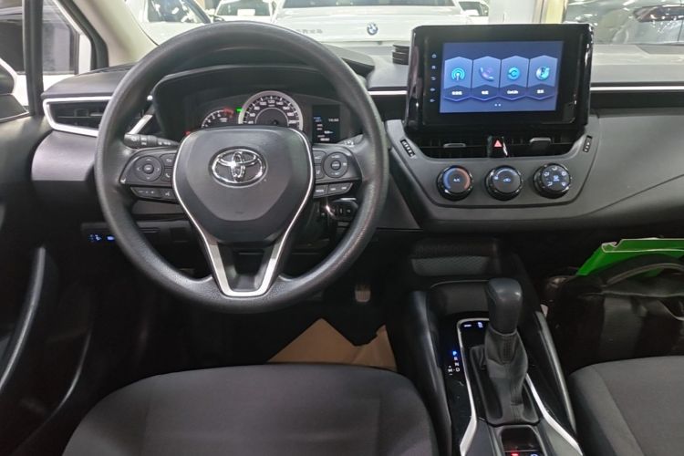 Toyota Corolla 2021 #13 Toyota Corolla 2021 car image #13