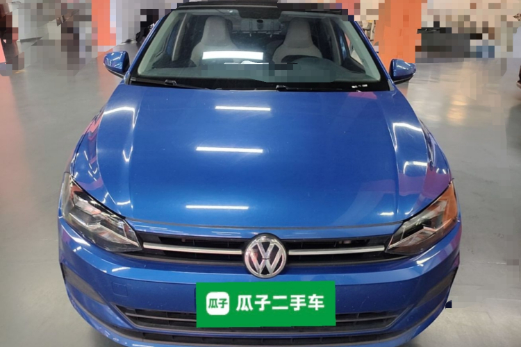 Volkswagen Polo 2019 #3 Volkswagen Polo 2019 car image #3