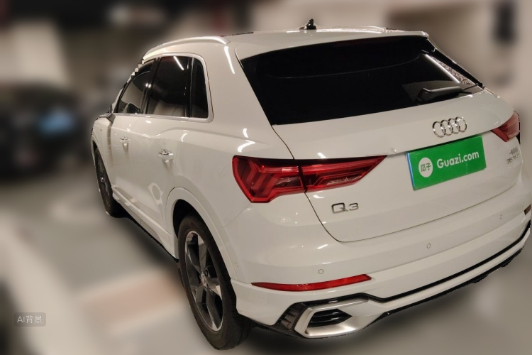 Audi Q3 2024 #5 Audi Q3 2024 car image #5