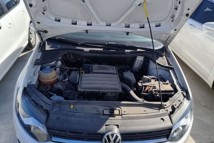Volkswagen Polo 2019 #22 Volkswagen Polo 2019 car image #22