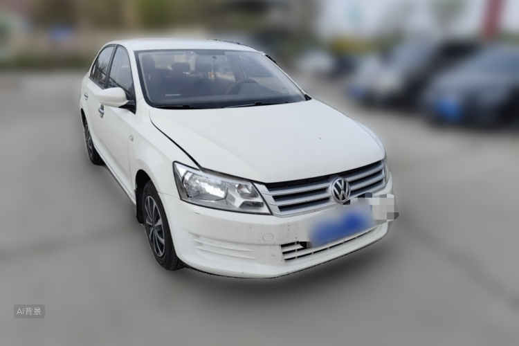 Volkswagen Santana 2016 car image #4