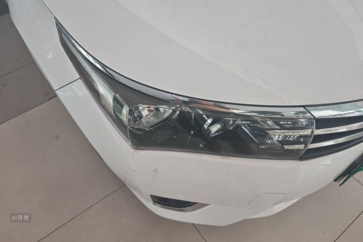 Toyota Corolla 2016 #8 Toyota Corolla 2016 car image #8