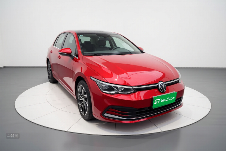 Volkswagen Golf 2023 #4 Volkswagen Golf 2023 car image #4