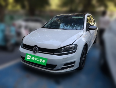 Volkswagen Golf 2016 Volkswagen Golf 2016 car image