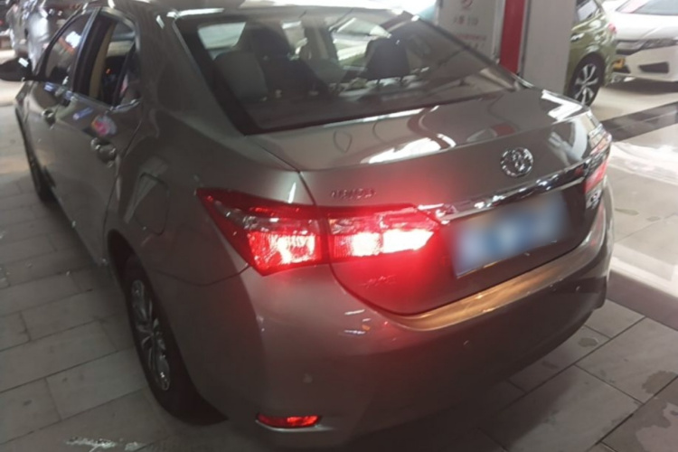 Toyota Corolla 2018 #7 Toyota Corolla 2018 immagine di auto #7