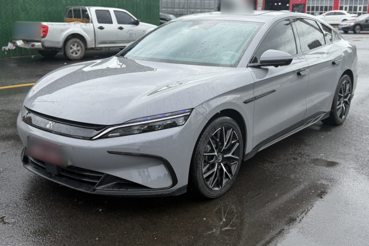 BYD Han 2024 car image #3