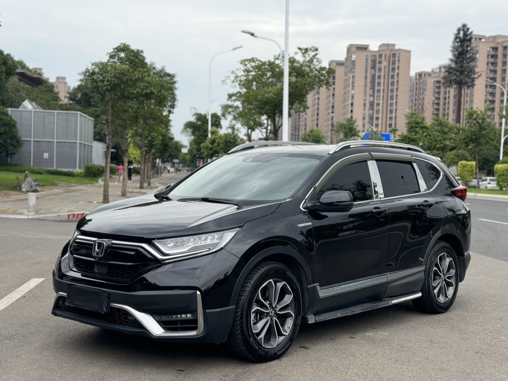 Honda CR-V 2021 car image 