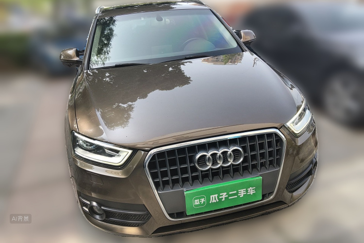 Audi Q3 2015 #3 Audi Q3 2015 car image #3