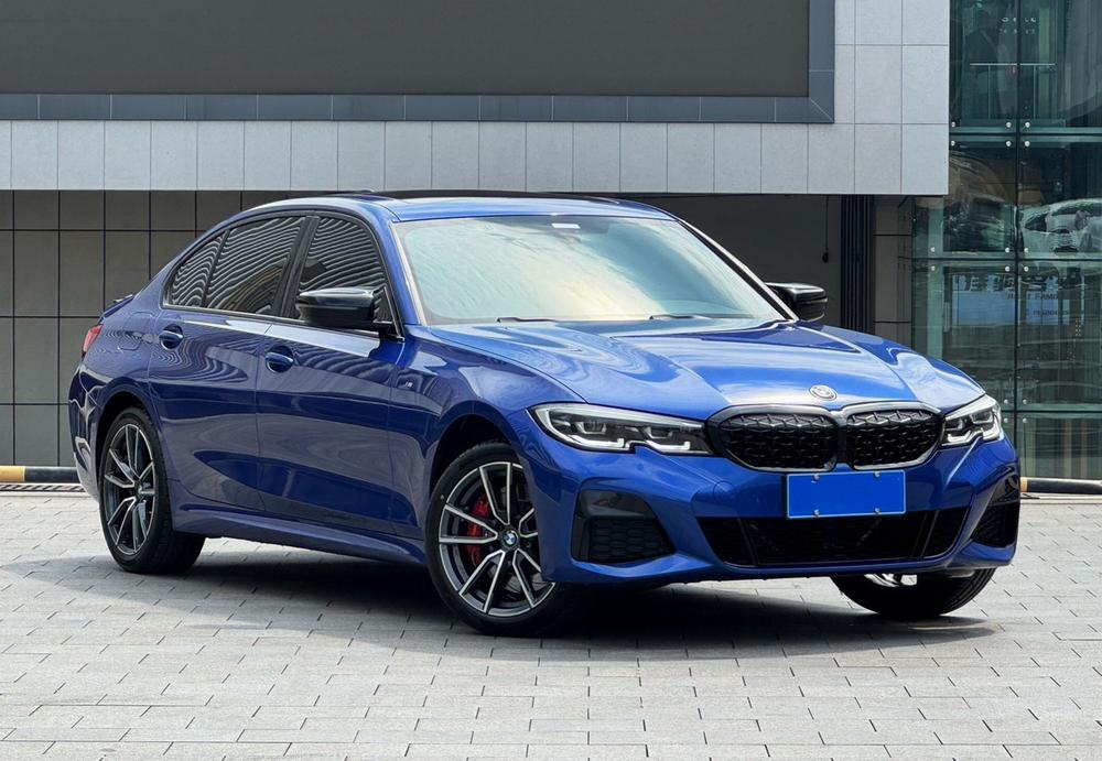 BMW 3 Series 2020 image de voiture #2