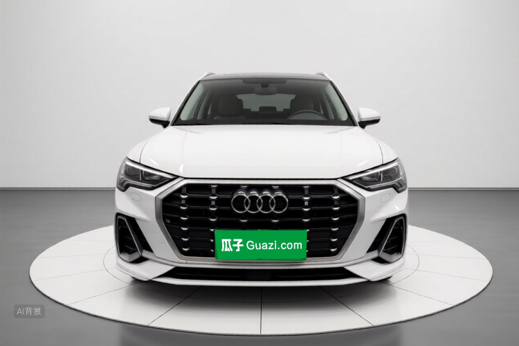 Audi Q3 2021 car image #3