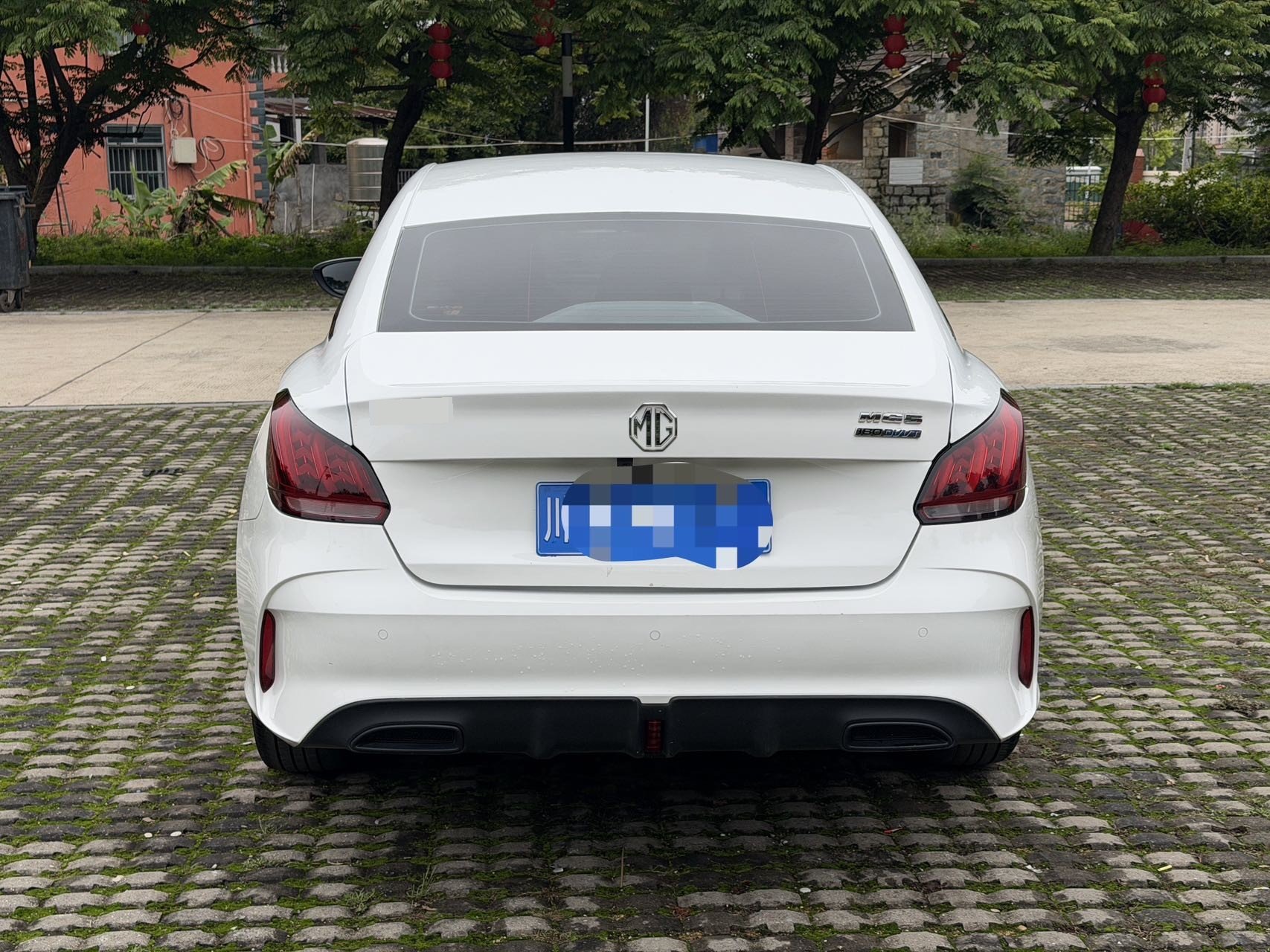 名爵 MG5 2022 汽车图片 #8