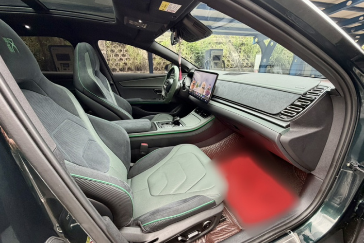 BYD Han 2023 immagine di auto #14