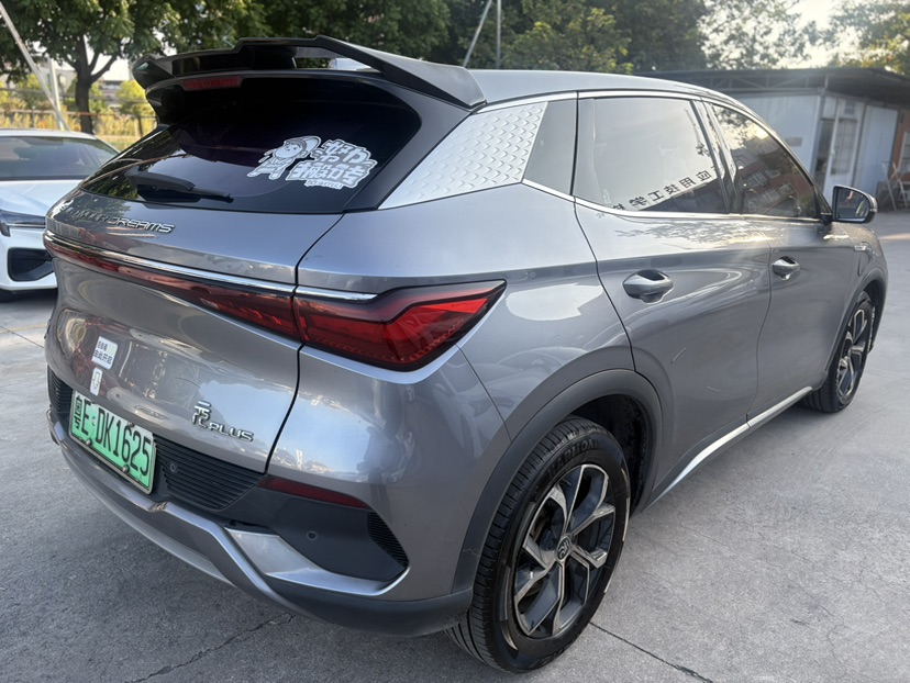 BYD Yuan Plus 2022 #9 BYD Yuan Plus 2022 immagine di auto #9