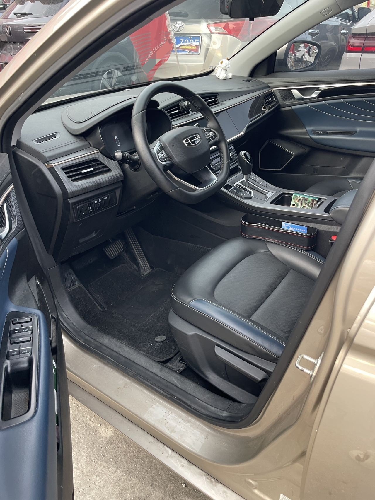 GEELY Emgrand GL 2021 #3 GEELY Emgrand GL 2021 car image #3