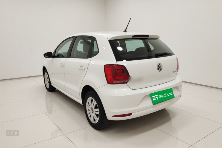 Volkswagen Polo 2016 #5 Volkswagen Polo 2016 car image #5