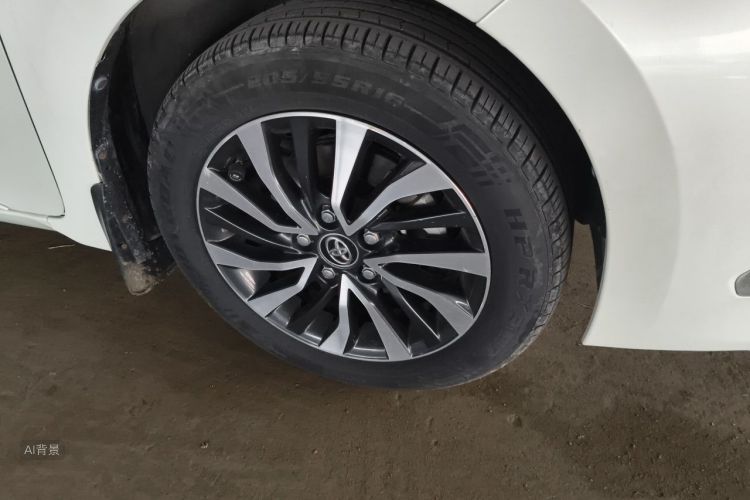 Toyota Corolla 2019 car image #9