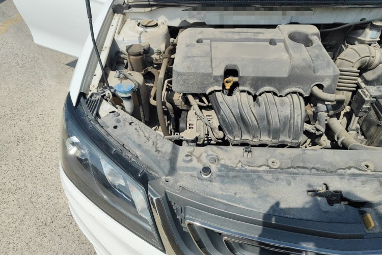GEELY Emgrand 2017 car image #28
