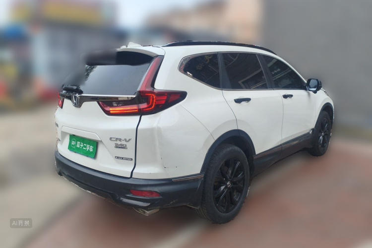 Honda CR-V 2021 #7 Honda CR-V 2021 imagem de carro #7