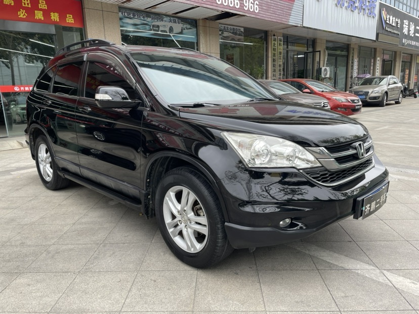 Honda CR-V 2011 car image #3