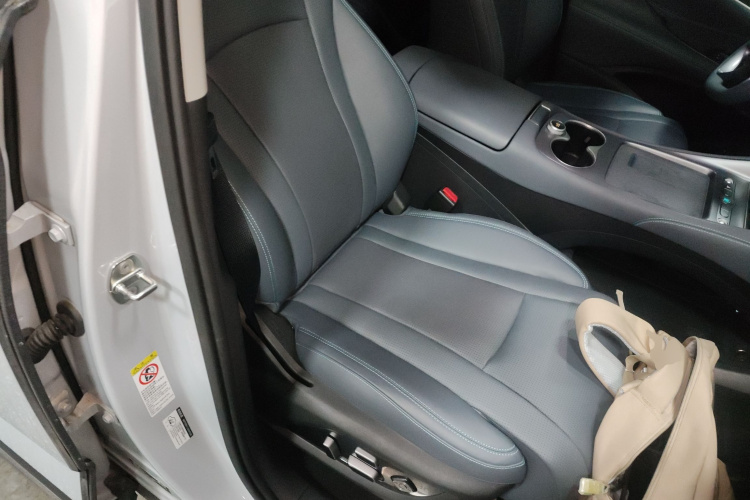 BYD Sea Lion 07 DM-i 2025 car image #24