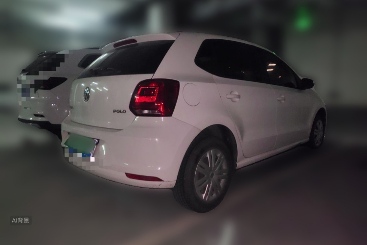 Volkswagen Polo 2017 car image #7