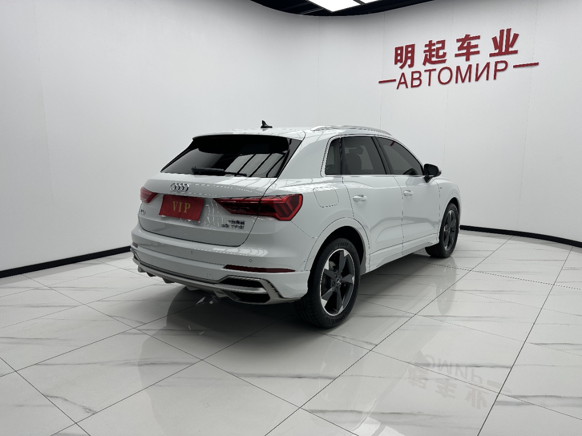 Audi Q3 2022 #9 Audi Q3 2022 immagine di auto #9