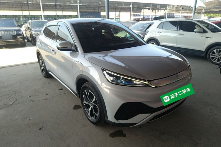 BYD Yuan Plus 2023 car image #4