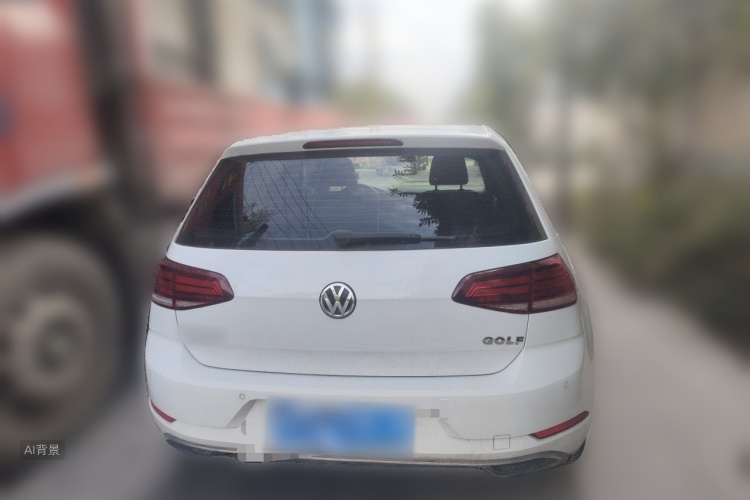 Volkswagen Golf 2018 #6 Volkswagen Golf 2018 imagen de coche #6