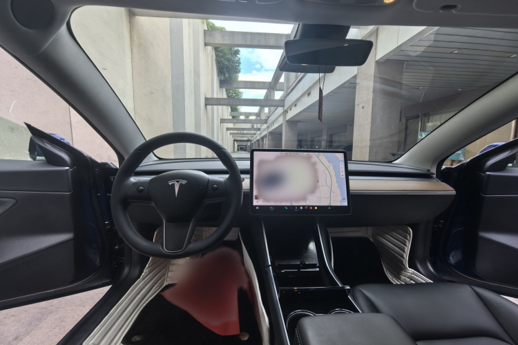 Tesla Model 3 2020 immagine di auto #11