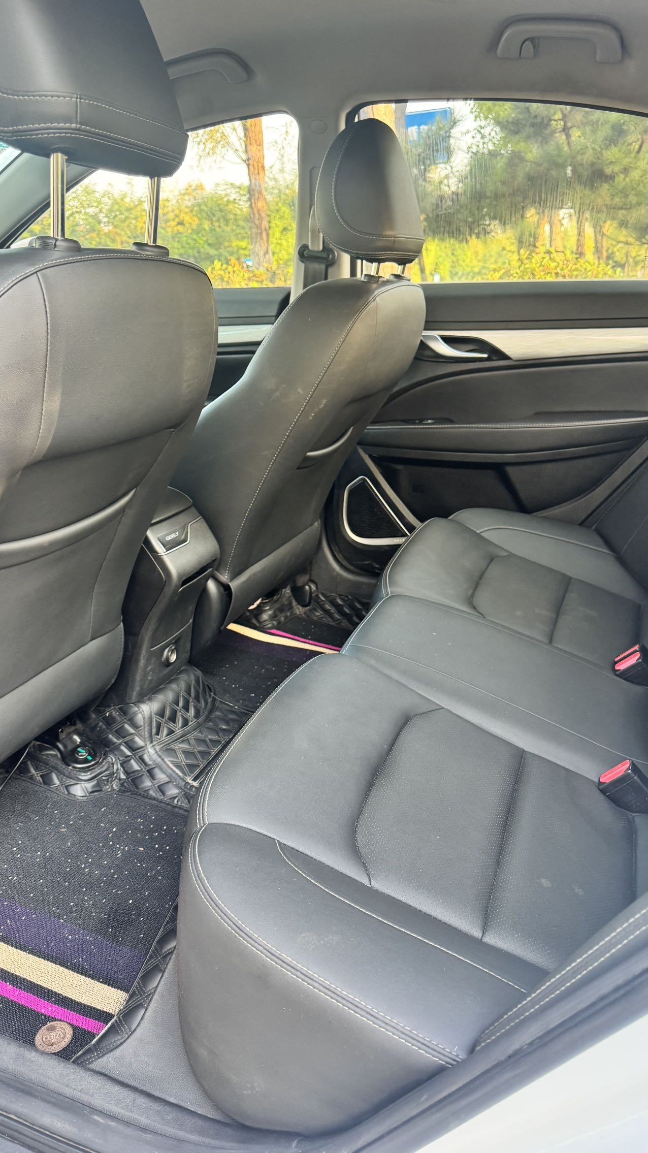 GEELY Emgrand 2019 #6 GEELY Emgrand 2019 car image #6