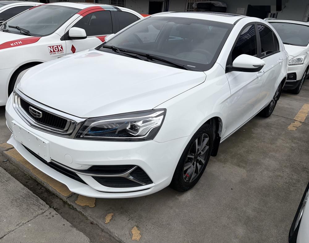 GEELY Emgrand 2019 GEELY Emgrand 2019 car image