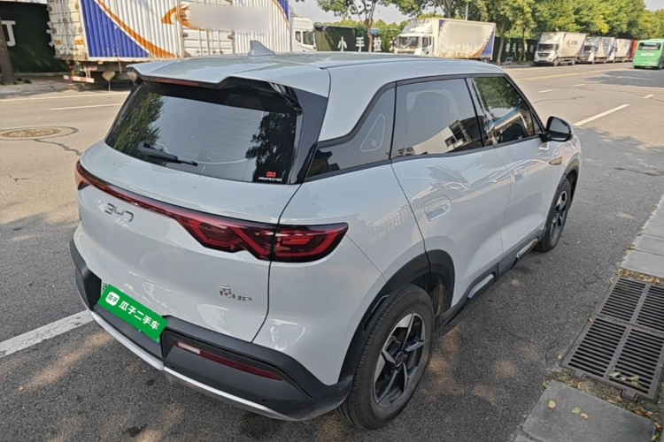 BYD YuanUP 2024 #7 BYD YuanUP 2024 car image #7