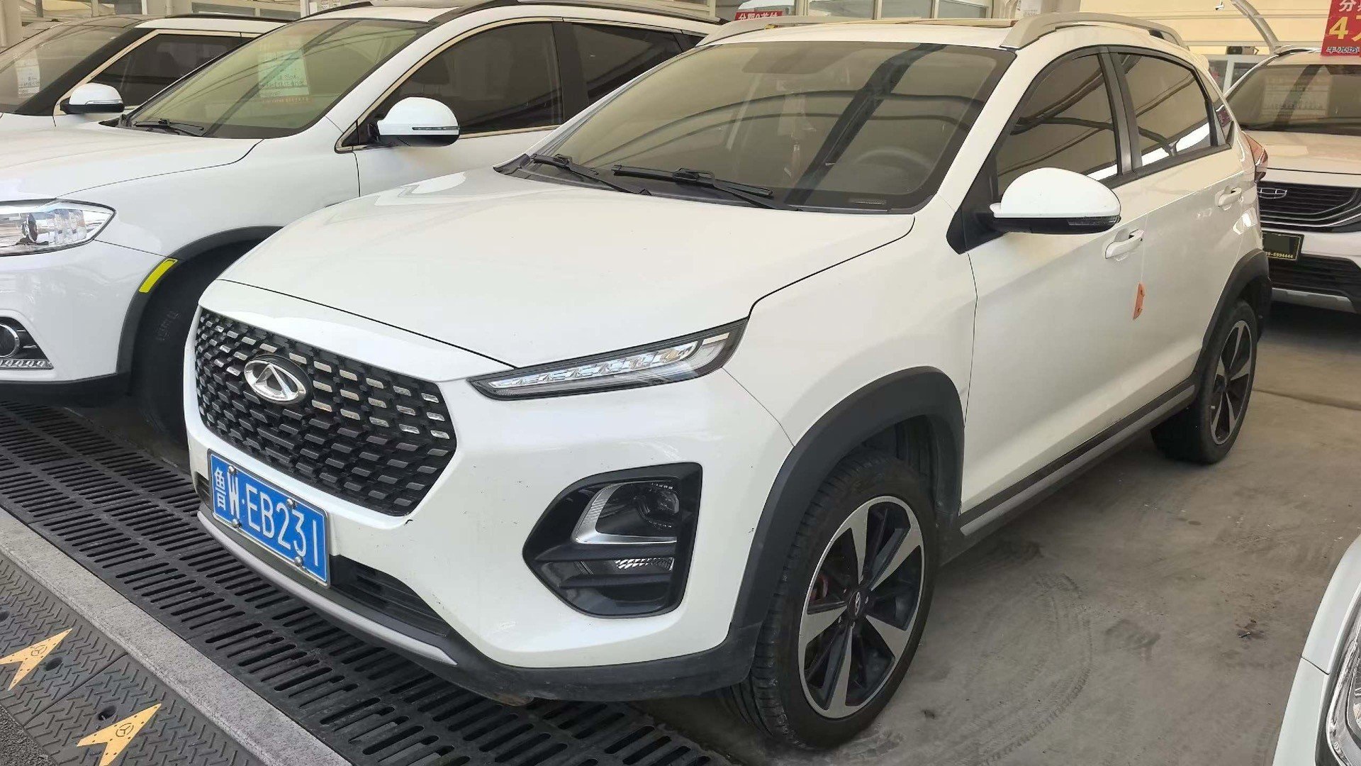 Chery Tiggo 3x 2021 Chery Tiggo 3x 2021 car image