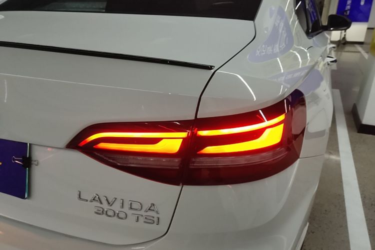 Volkswagen Lavida 2024 car image #8