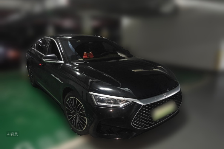 BYD Han 2023 car image #4