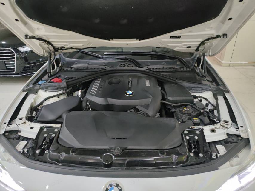 BMW 3 Series 2019 car image #9
