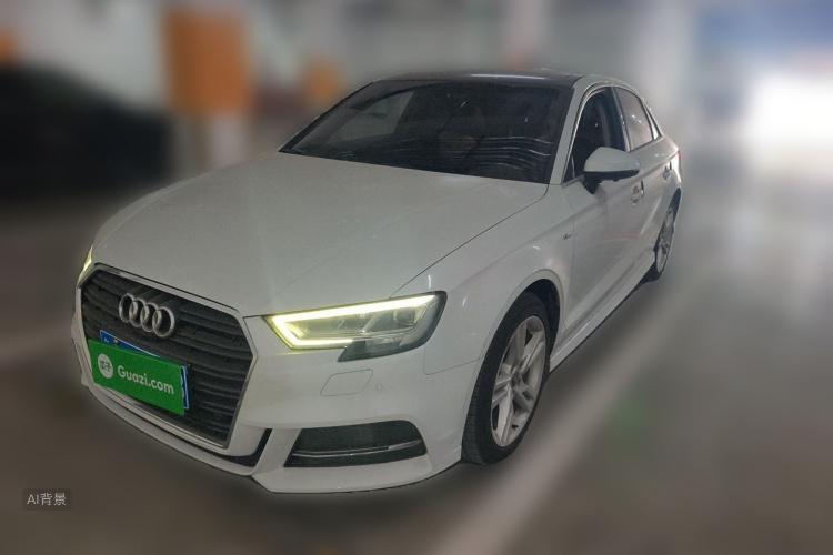Audi A3 2019 #2 Audi A3 2019 car image #2