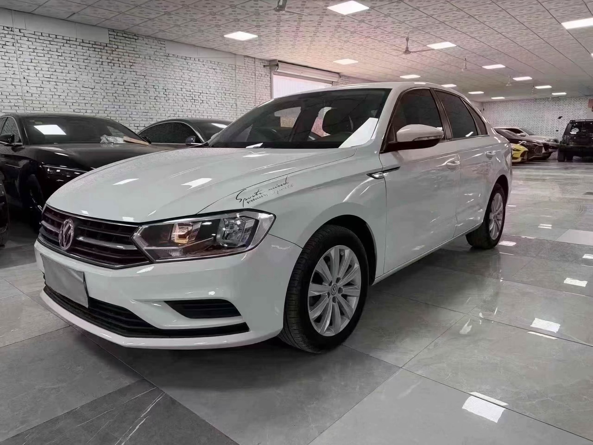 Volkswagen Bora 2020 car image 
