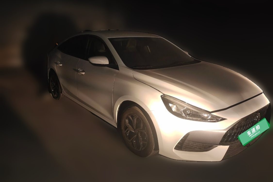 MG 5 2025 #2 MG 5 2025 immagine di auto #2