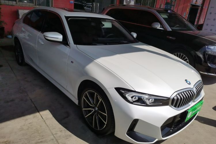 BMW 3 Series 2024 #6 BMW 3 Series 2024 car image #6