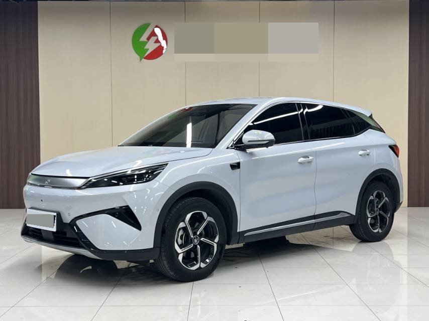BYD Yuan Plus 2025 BYD Yuan Plus 2025 car image