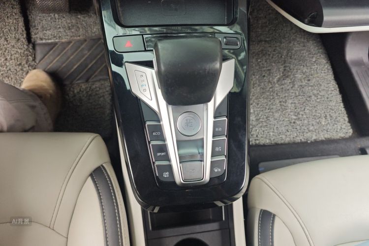 BYD Yuan Pro 2021 #16 BYD Yuan Pro 2021 изображение автомобиля #16