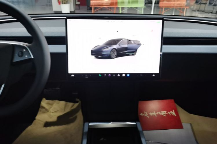 Tesla Model 3 2026 car image #17