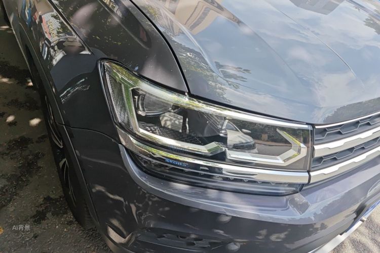 Volkswagen Tharu 2019 #8 Volkswagen Tharu 2019 car image #8