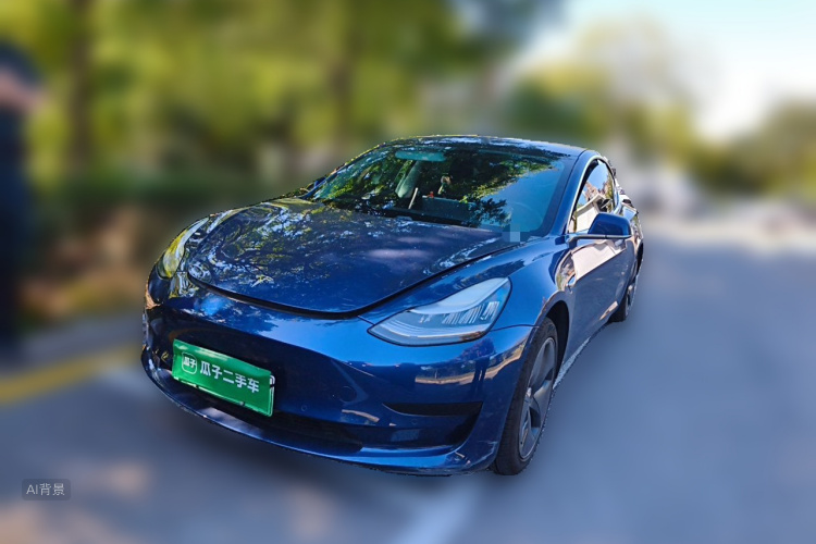 Tesla Model 3 2020 #2 Tesla Model 3 2020 car image #2