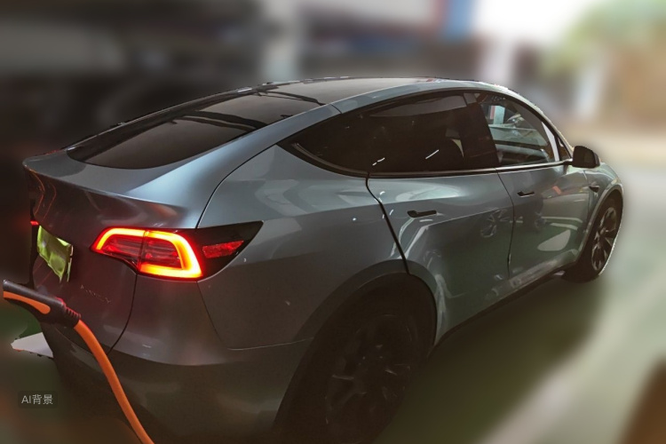 Tesla Model Y 2022 car image #7